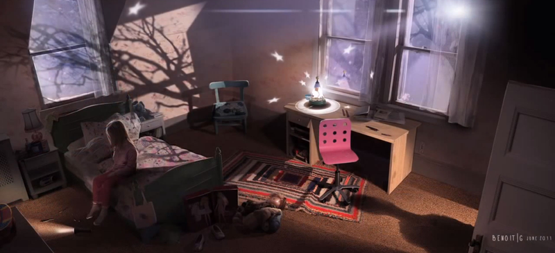 Illustration for article titled Beyond: Two Souls Looks Very, Very Sad